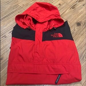 ❄️🌧💨 Men’s North-face Light weight Jacket 🧥 ✅
